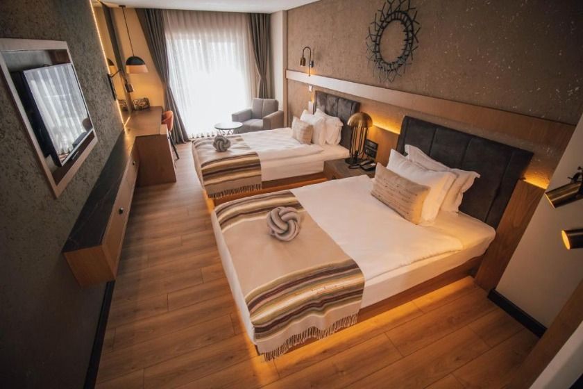 Panagia Premier Trabzon - Comfort Quadruple Room