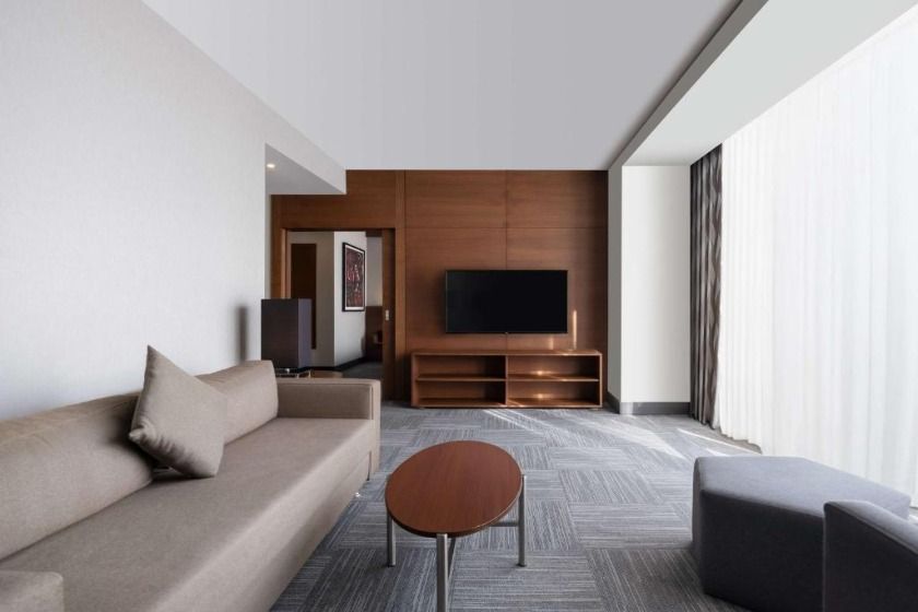 Radisson Blu Hotel Ankara Cankaya - Junior Suite