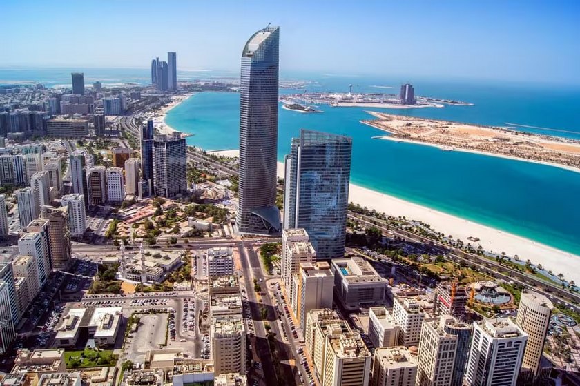 تور زمستانی ابوظبی