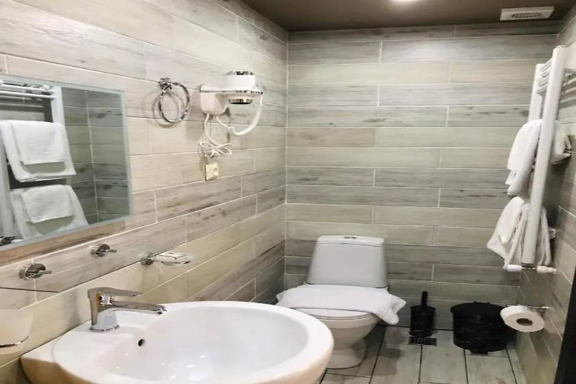Batumi West Hotel - Standard Double Room