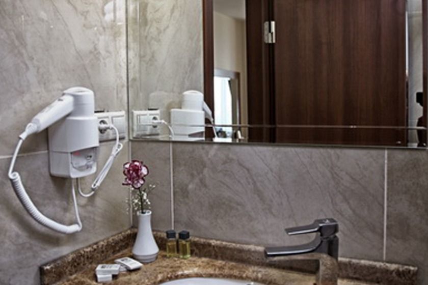 TS Gold Otel Trabzon - Classic Suite