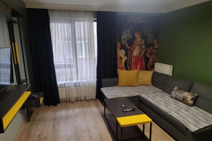 Butik 24 Suites Ankara - Deluxe Family Room