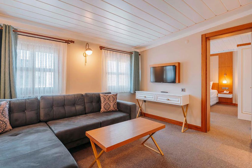 TS Park Hotel Trabzon - Superior King Suite