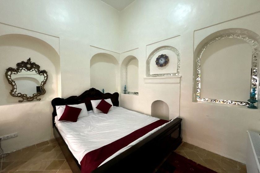 بوتیک هتل شاهان اصفهان - اتاق چهار تخته وزیر نشین VIP