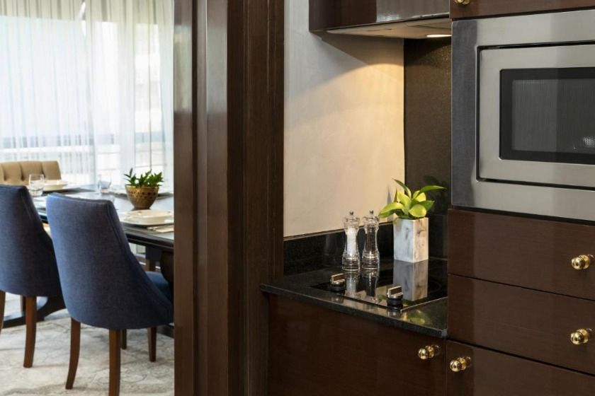 Barcelo Istanbul - Sultan Penthouse Suite