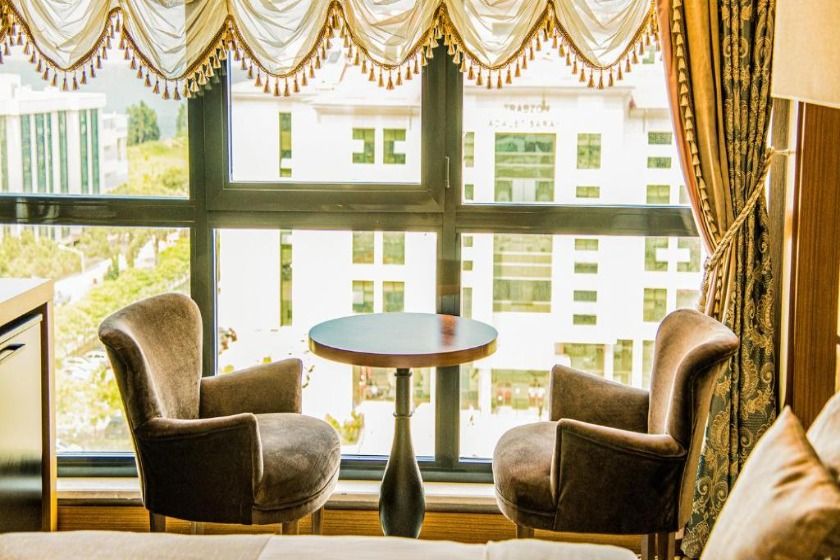 Aselia Hotel Trabzon - Family Suite with Sea View