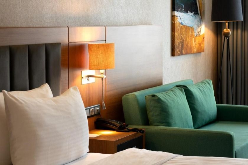 Holiday Inn - Trabzon - Premium King Room with Sofa Bed - Non-Smoking