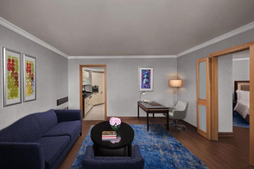  Divan Ankara - Studio with Terrace