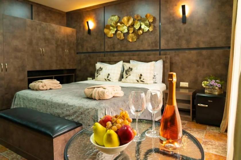 Batumi West Hotel - Suite Spa Bath