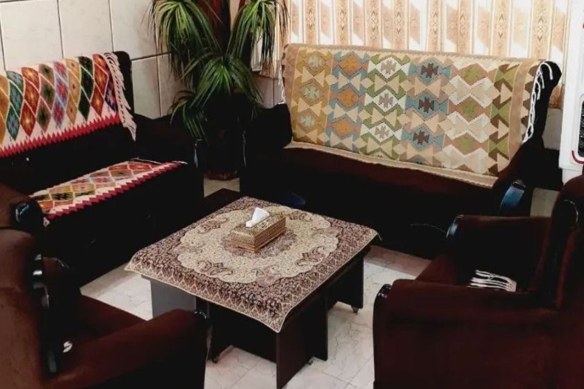 هتل صحت سرعین - لابی