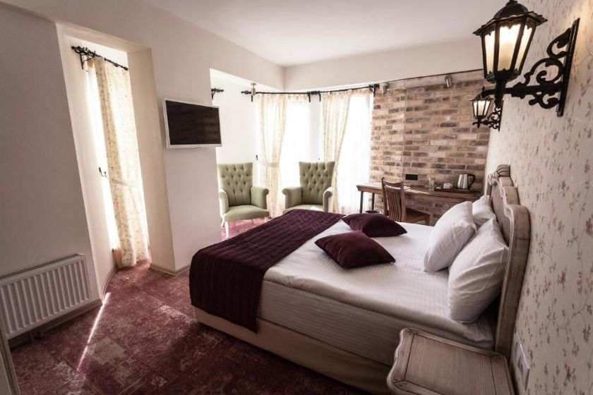 Raymar Hotels Ankara - Deluxe Room