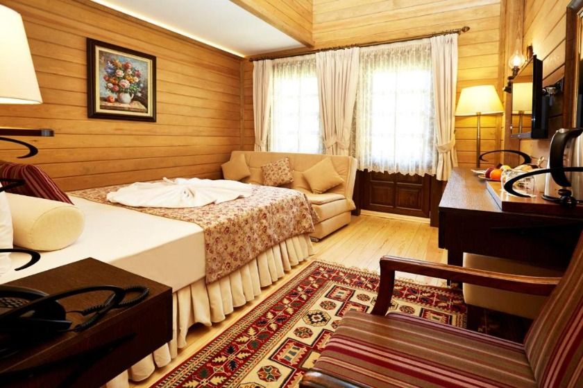 Royal Uzungol Hotel & Spa Trabzon - Double Room
