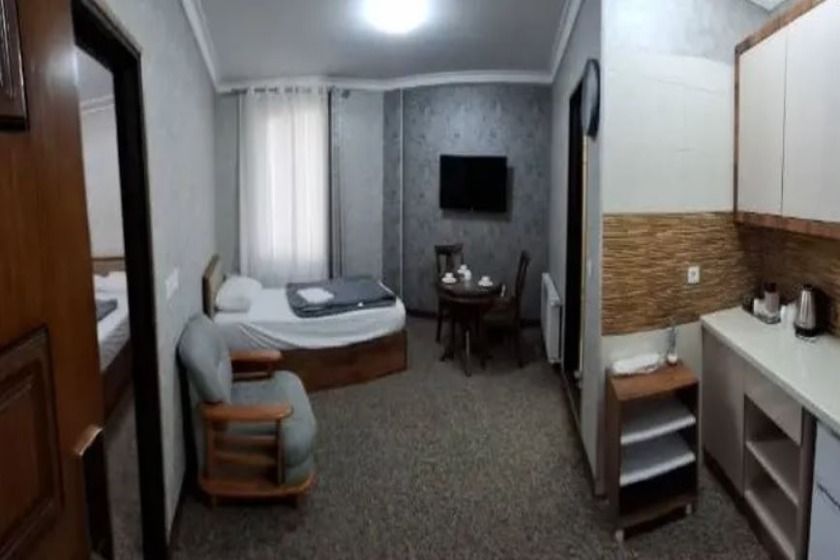 هتل جواهر سرعین - اتاق