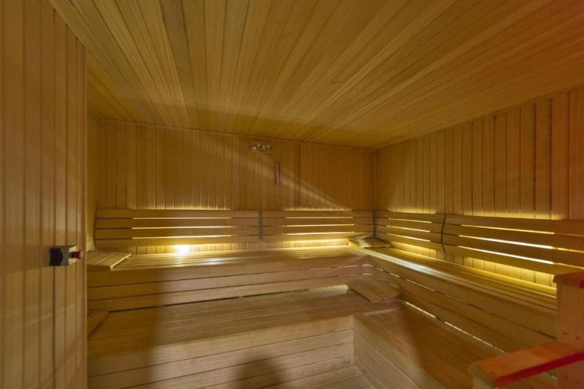 Glorious Hotel istanbul - sauna