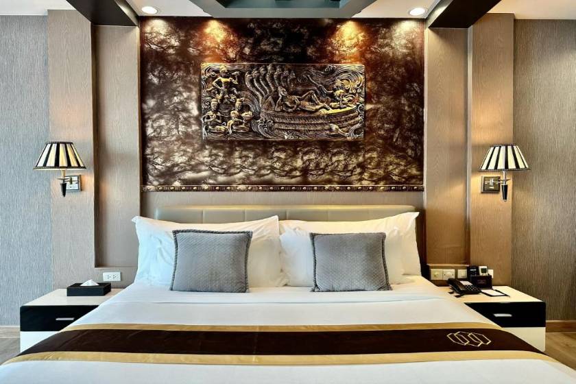 KTK Pattaya Hotel & Residence - Deluxe Suite