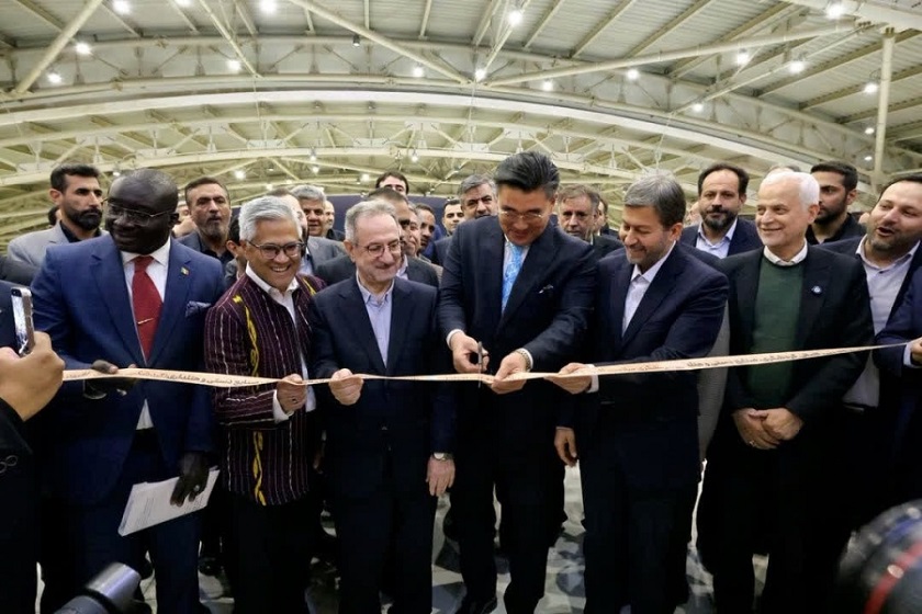 آغاز به کار پانزدهمین نمایشگاه بین‌المللی گردشگری اصفهان؛ معرفی ظرفیت‌ های گردشگری و صنایع دستی ایران