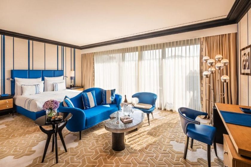 Dinamo Hotel Baku - room