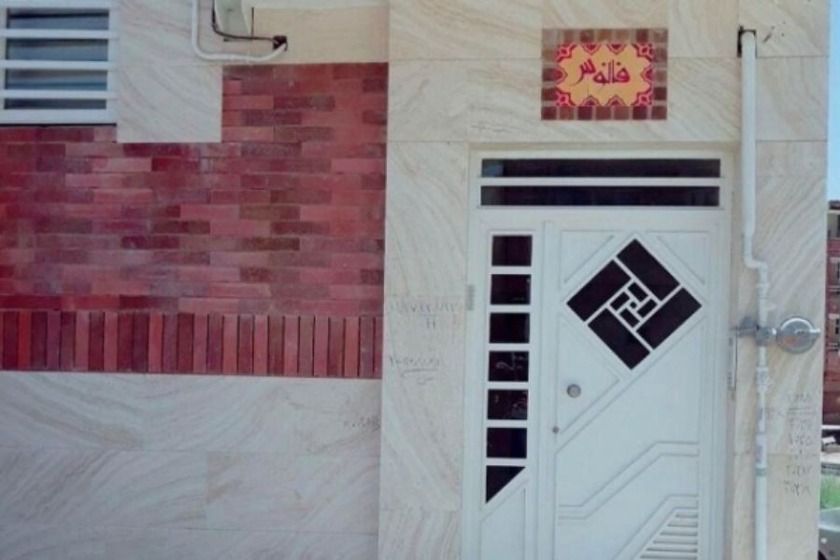 خانه مسافر فانوس کرمان - نما