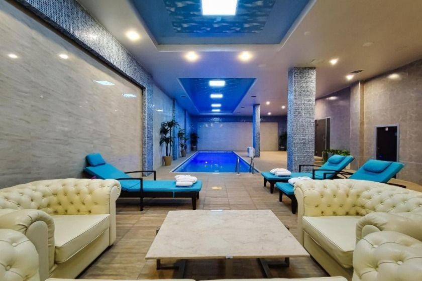ALBA HOTEL & SPA baku - pool