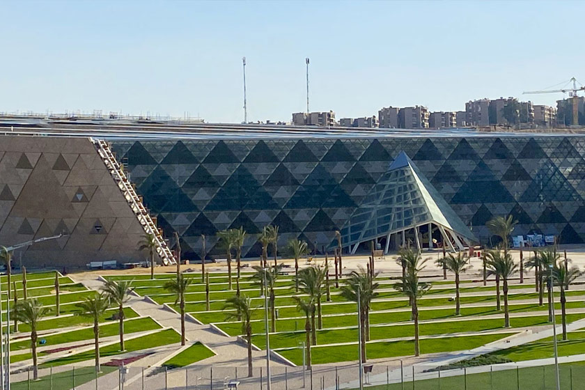 طراحی منظر و ارتباط با محیط پیرامون