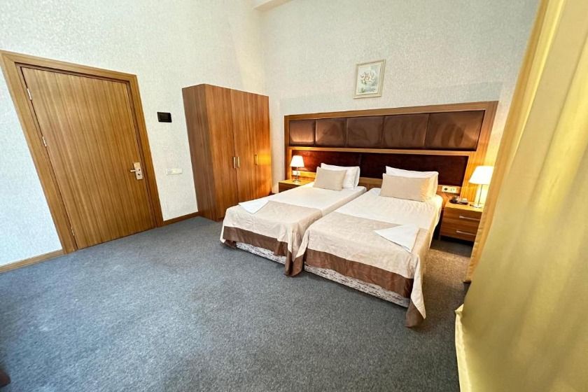 Turkiye Hotel baku - Turkiye Hotel baku - Deluxe Double or Twin Room