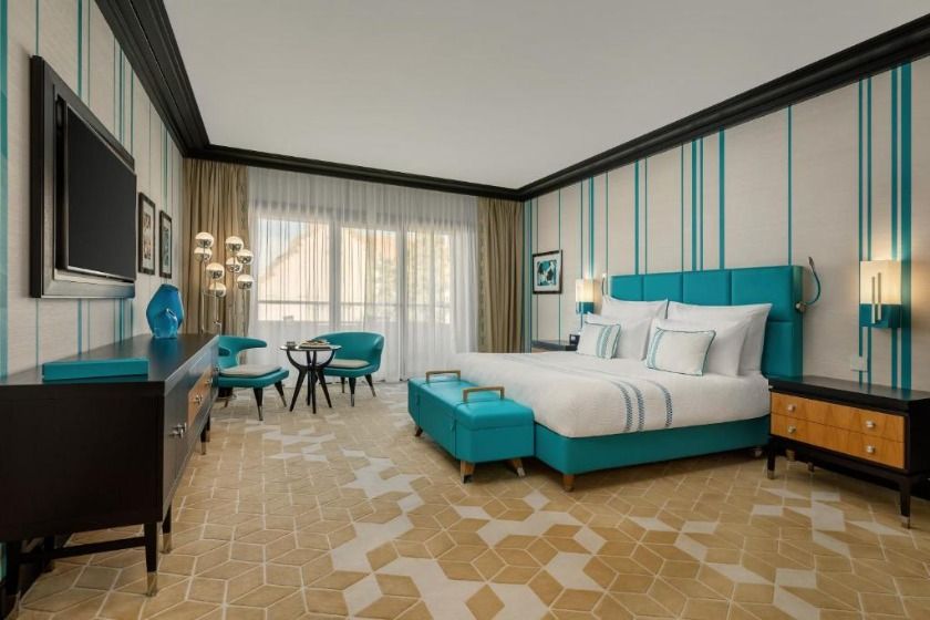 Dinamo Hotel Baku - Deluxe Double Room