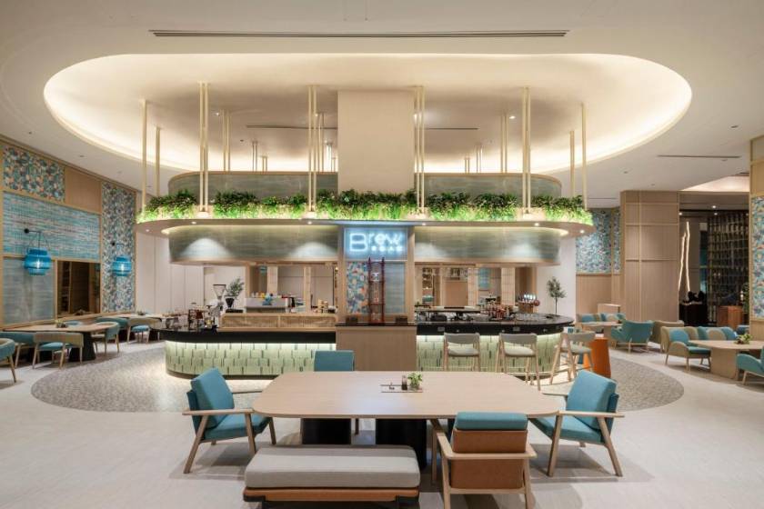 Holiday Inn Pattaya by IHG - restaurant