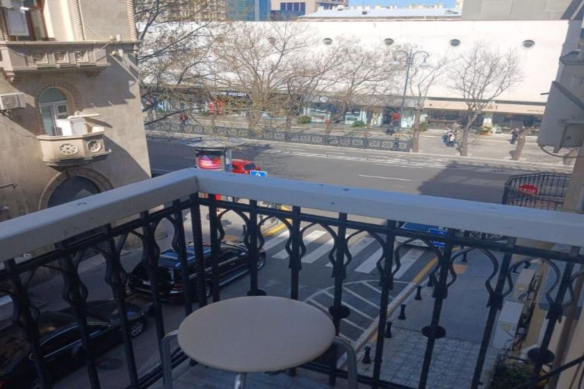 Gates of Baku baku - room