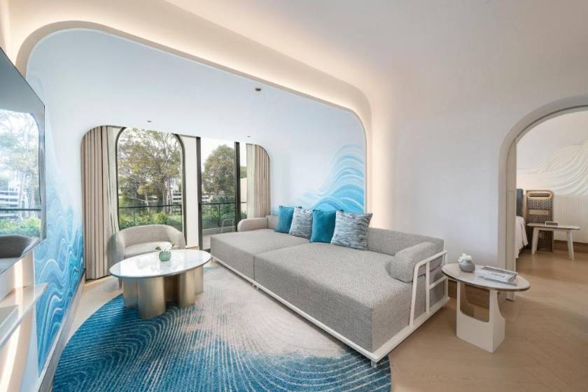Meliá Pattaya Hotel - The Level 2 Bedroom Suite