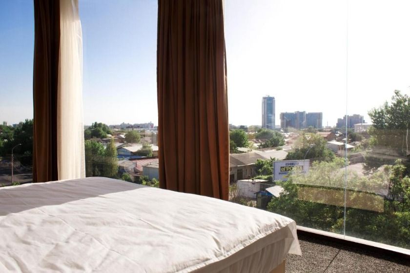 Friday tashkent - Double or Twin Room