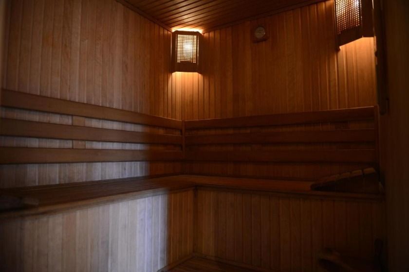 East Legend Hotel baku - sauna