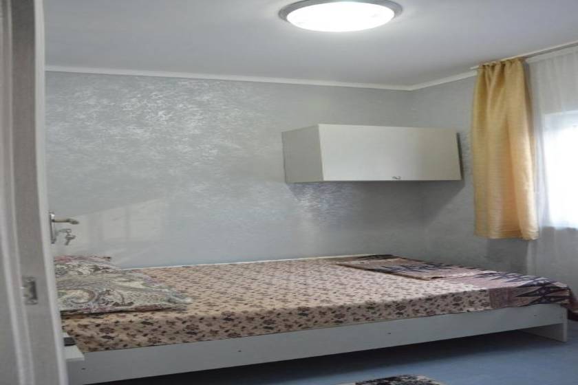 Hostel California - Economy Double Room