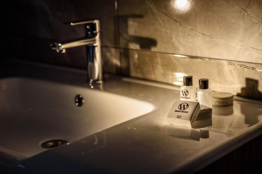 White House Hotel Trabzon - Basic Double Room