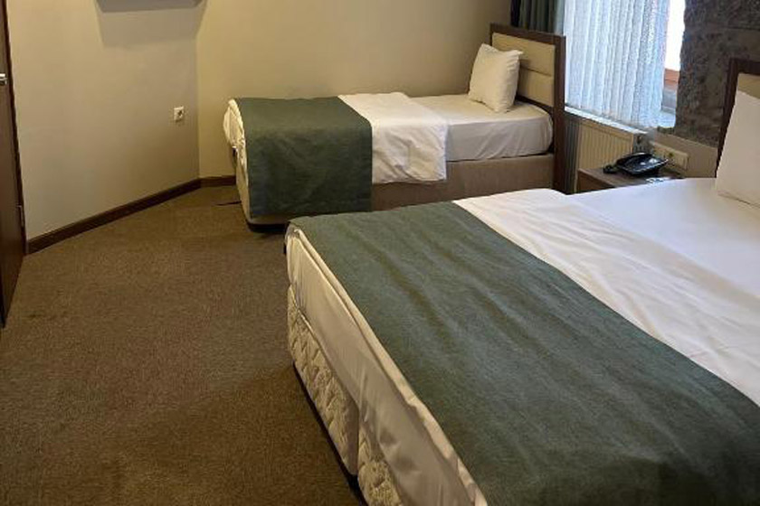 TS Park Hotel Trabzon - Family Room