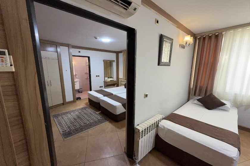 هتل مجید مشهد - اتاق