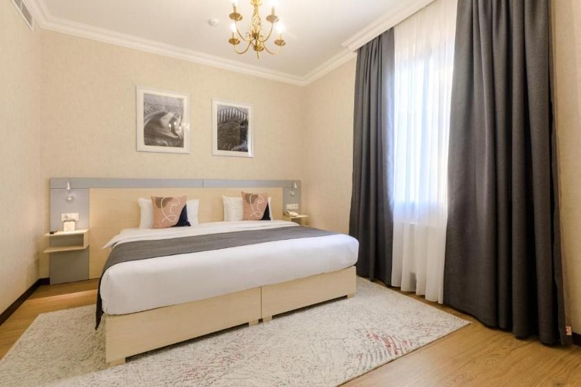 Navruz Hotel Tashkent - suite