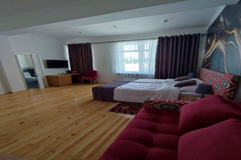 Anor tashkent - room