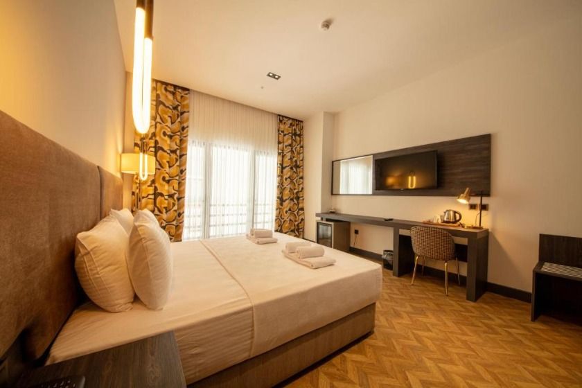V Center Hotel Trabzon - Standard Double Room