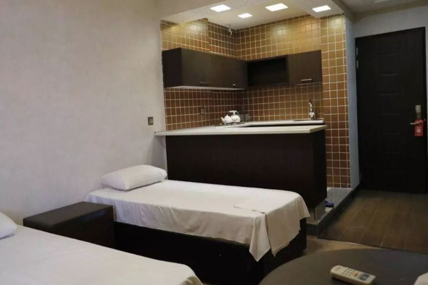 هتل هزار کرمان - اتاق