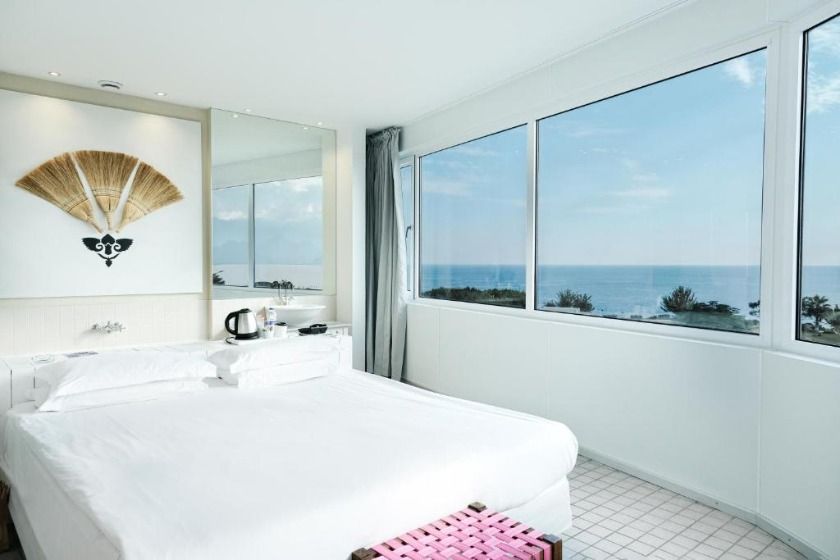 The Marmara Antalya - Deluxe Double Room