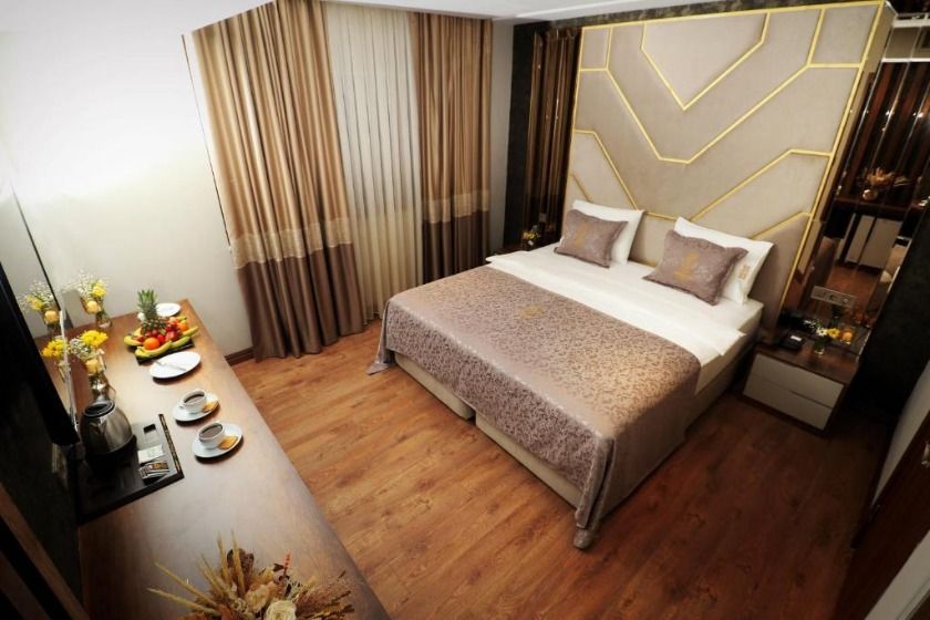 Bayrak Grand Hotel Trabzon - Standard Double Room