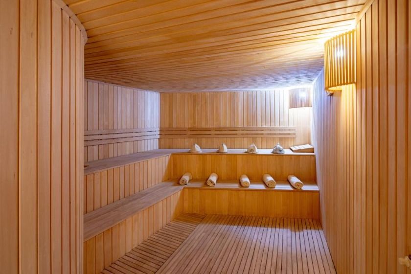 Sapphire Marine baku - sauna