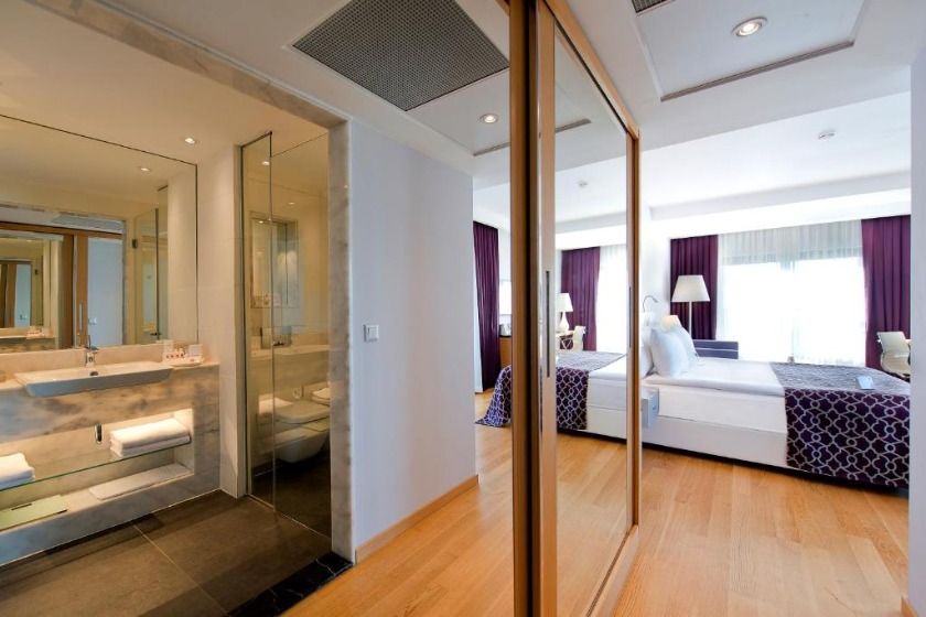 Akra V Hotel Antalya - V Casual with City View