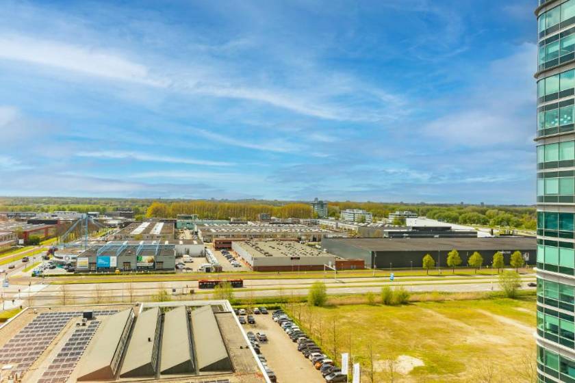 Holiday Inn Express Amsterdam Arena Towers by IHG - facade