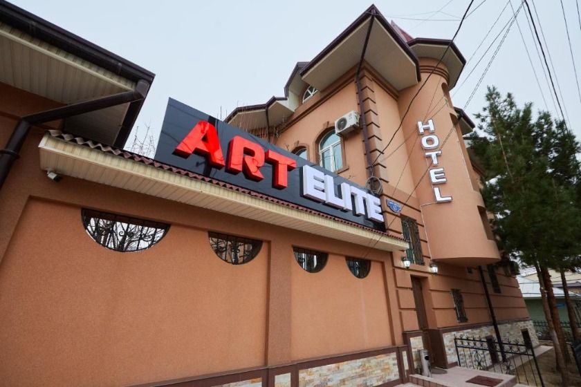 Art Elite Hotel tashkent
