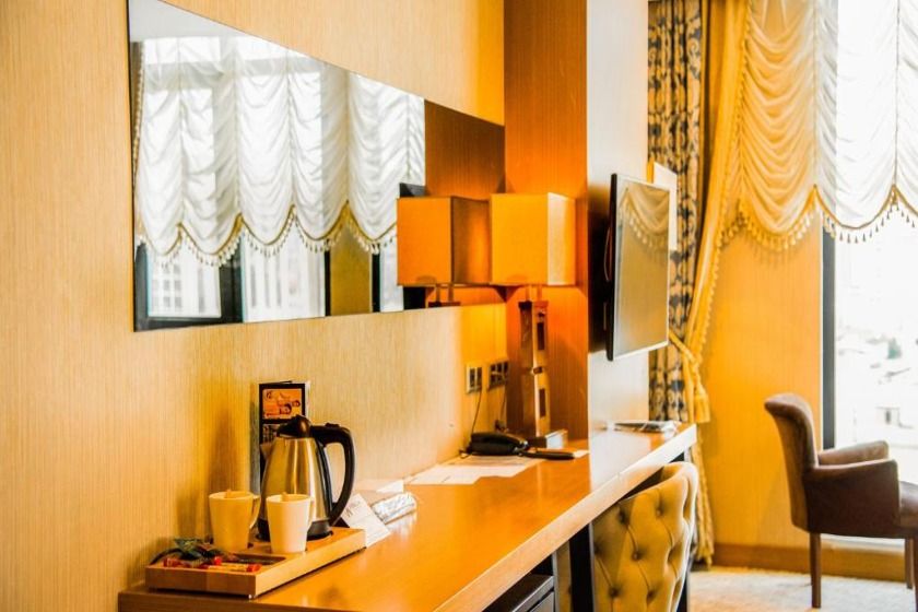 Aselia Hotel Trabzon - Family Suite with Sea View