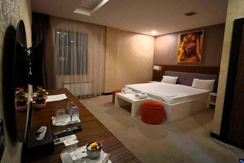 Hillmond Hotel baku - Standard Double Room