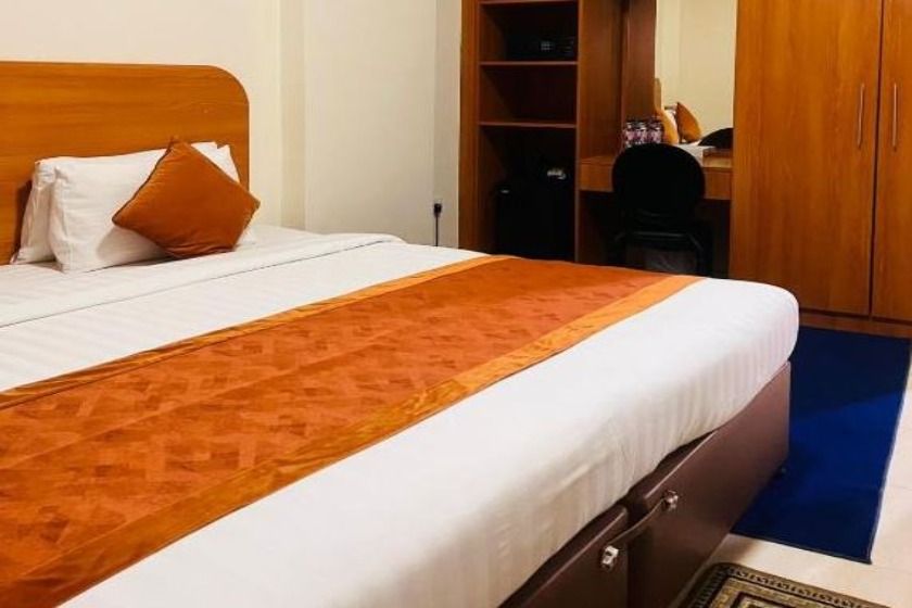 Marhaba Deira Hotel dubai - Comfort Double or Twin Room