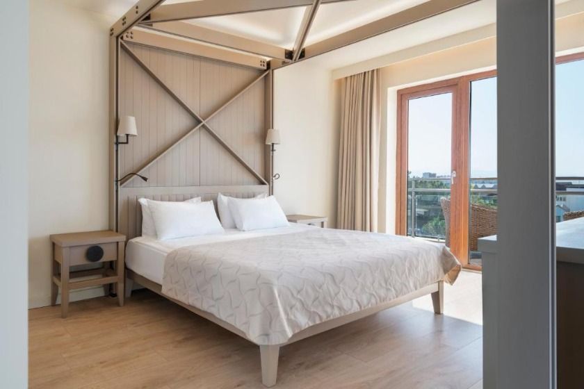 Voyage Sorgun Hotel Antalya - Suite Land