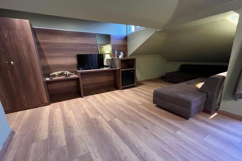 Real King Suite Hotel Trabzon - Double Room with Terrace